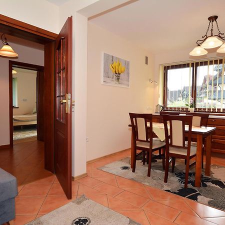 Apartament Kosista Zakopane Esterno foto