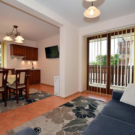 Apartament Kosista Zakopane Esterno foto