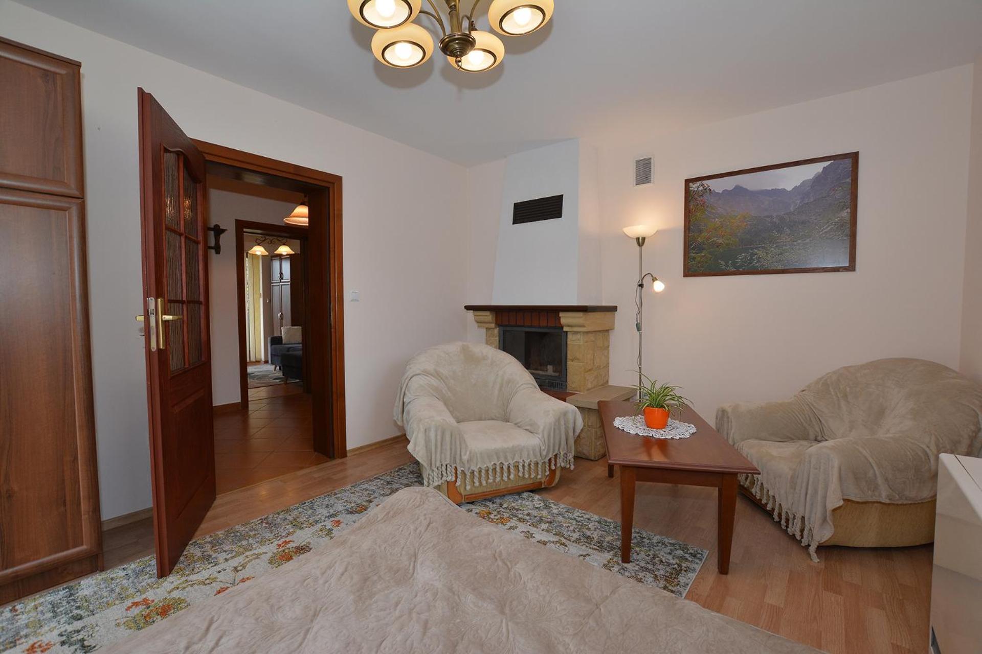 Apartament Kosista Zakopane Esterno foto