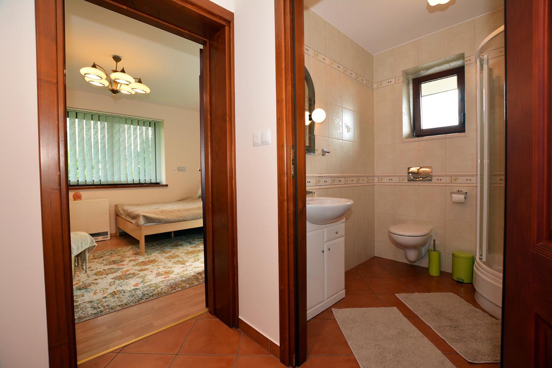 Apartament Kosista Zakopane Esterno foto