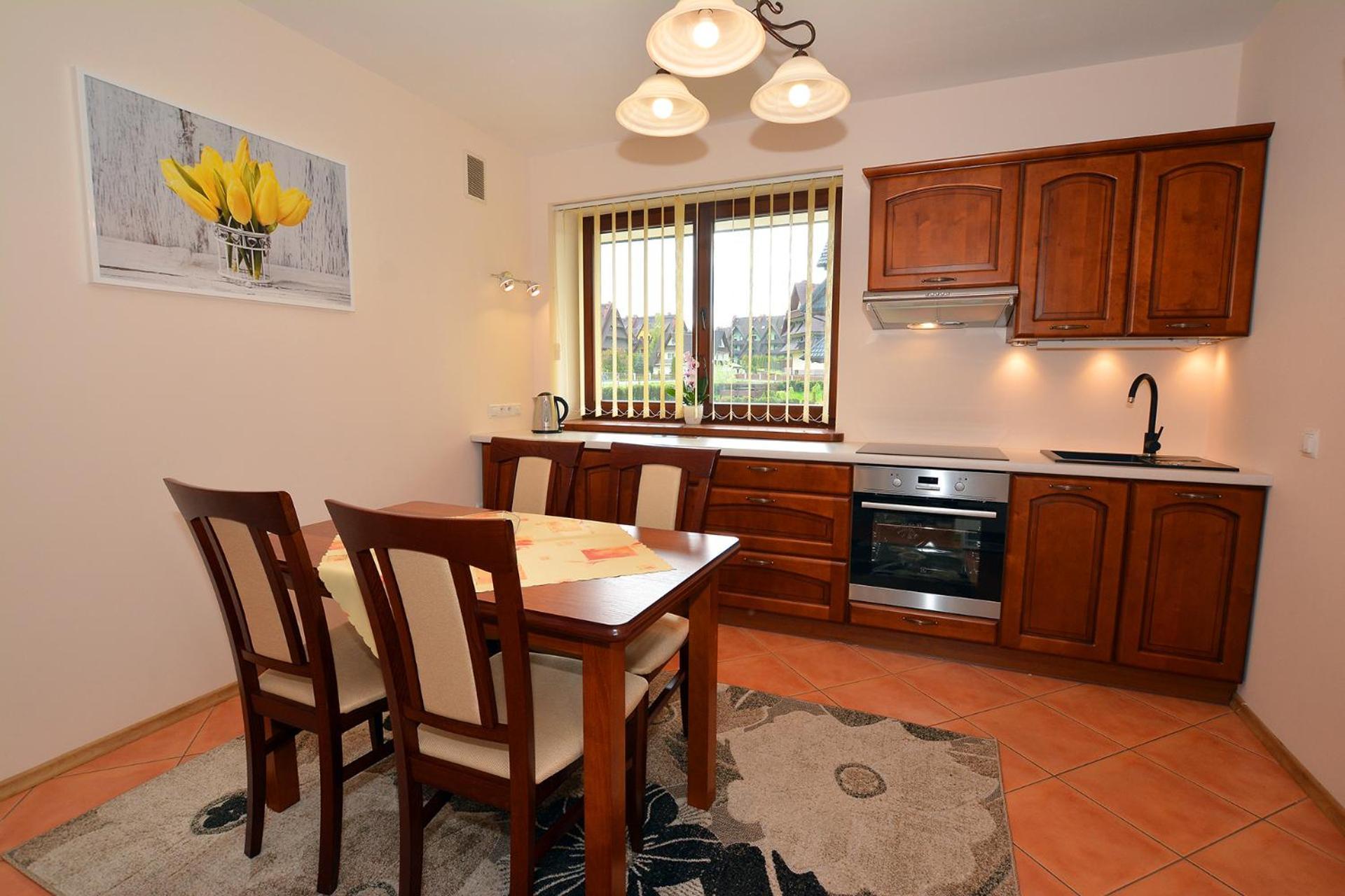 Apartament Kosista Zakopane Esterno foto