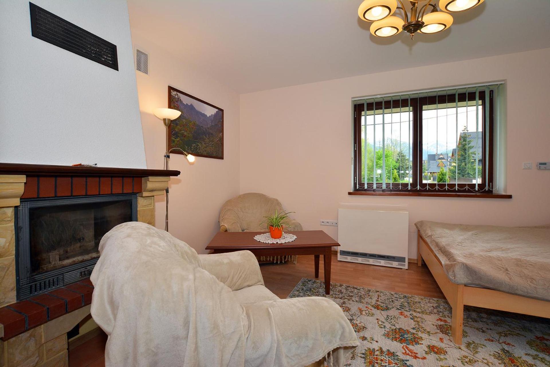 Apartament Kosista Zakopane Esterno foto