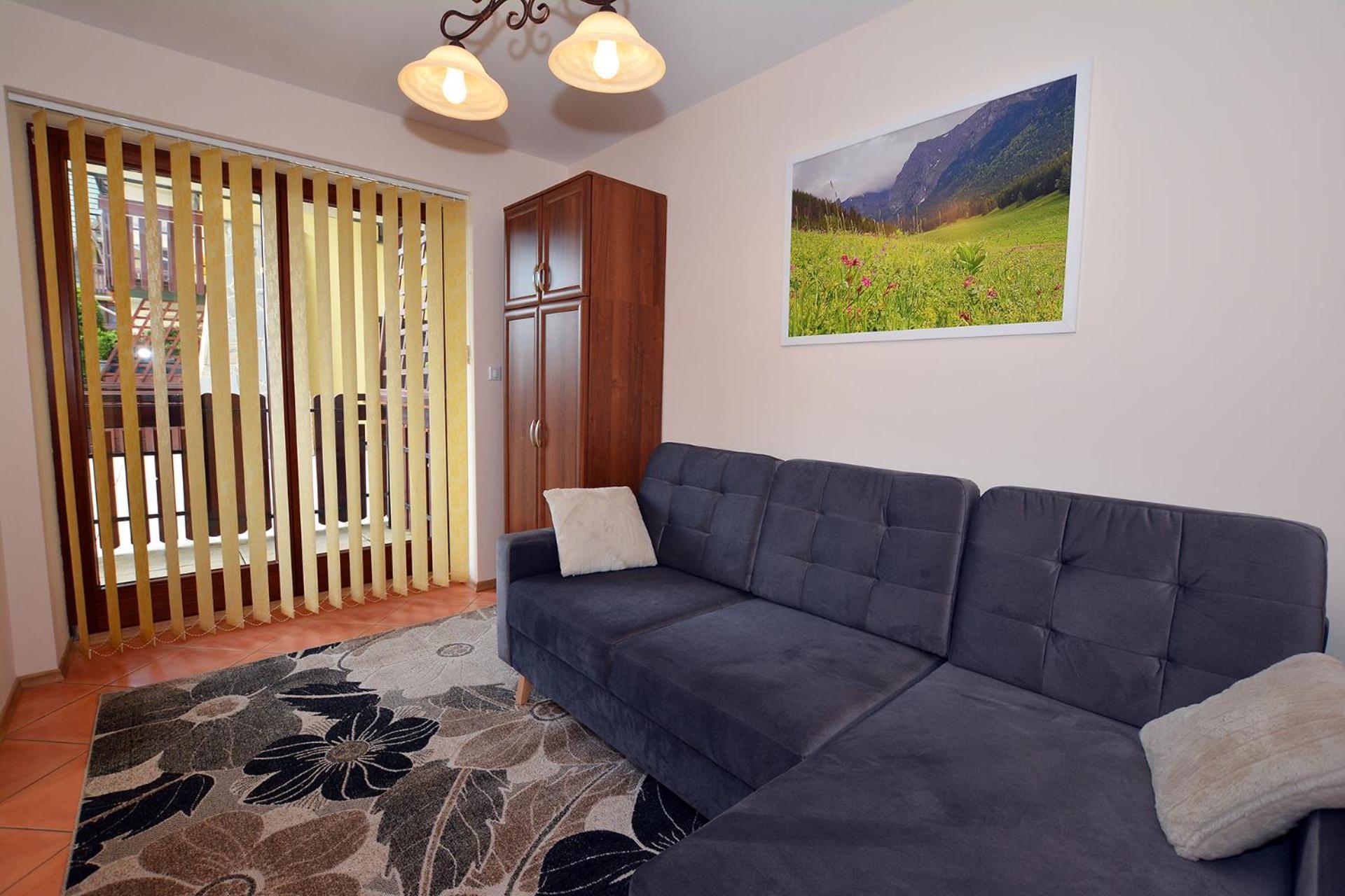 Apartament Kosista Zakopane Esterno foto