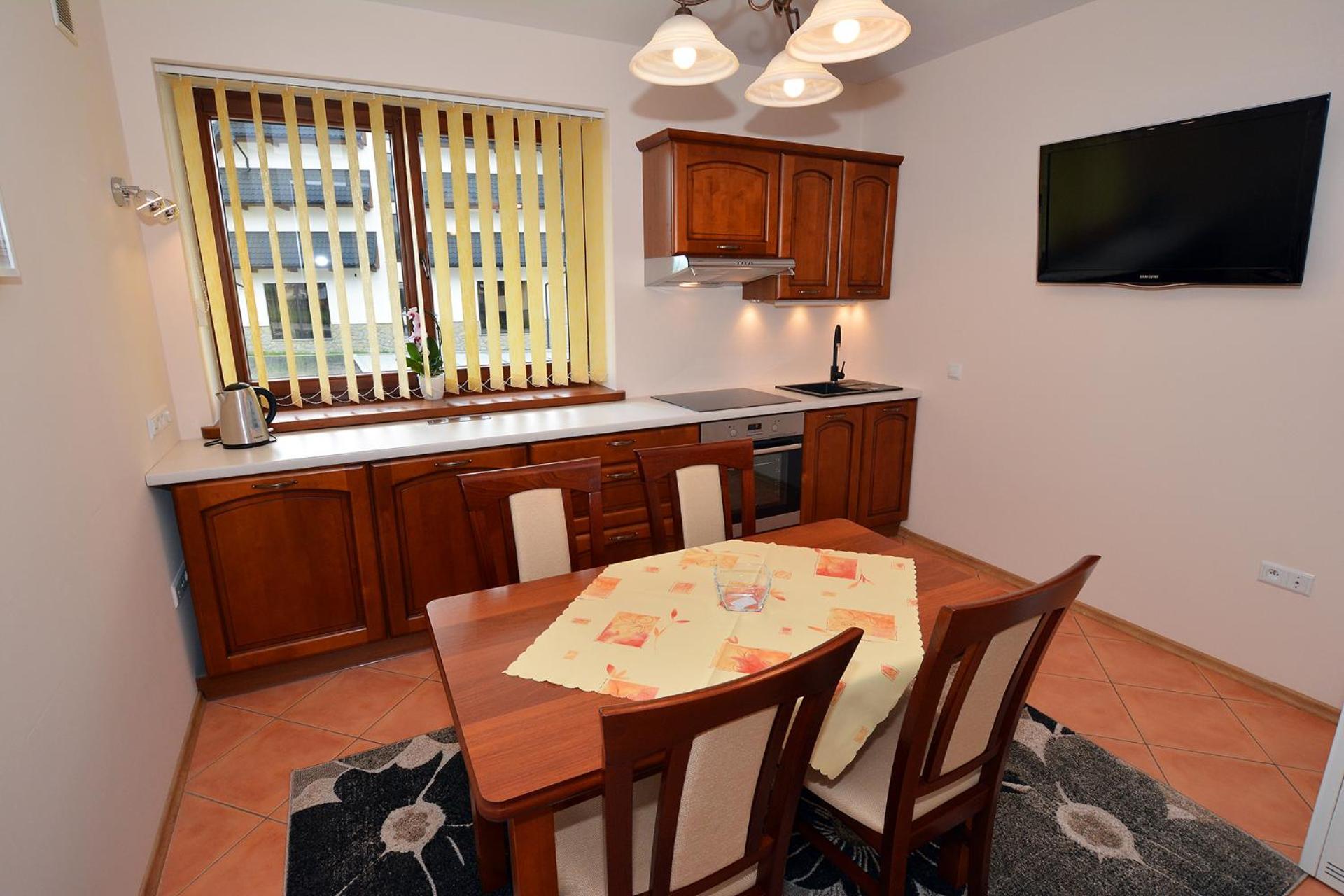 Apartament Kosista Zakopane Esterno foto