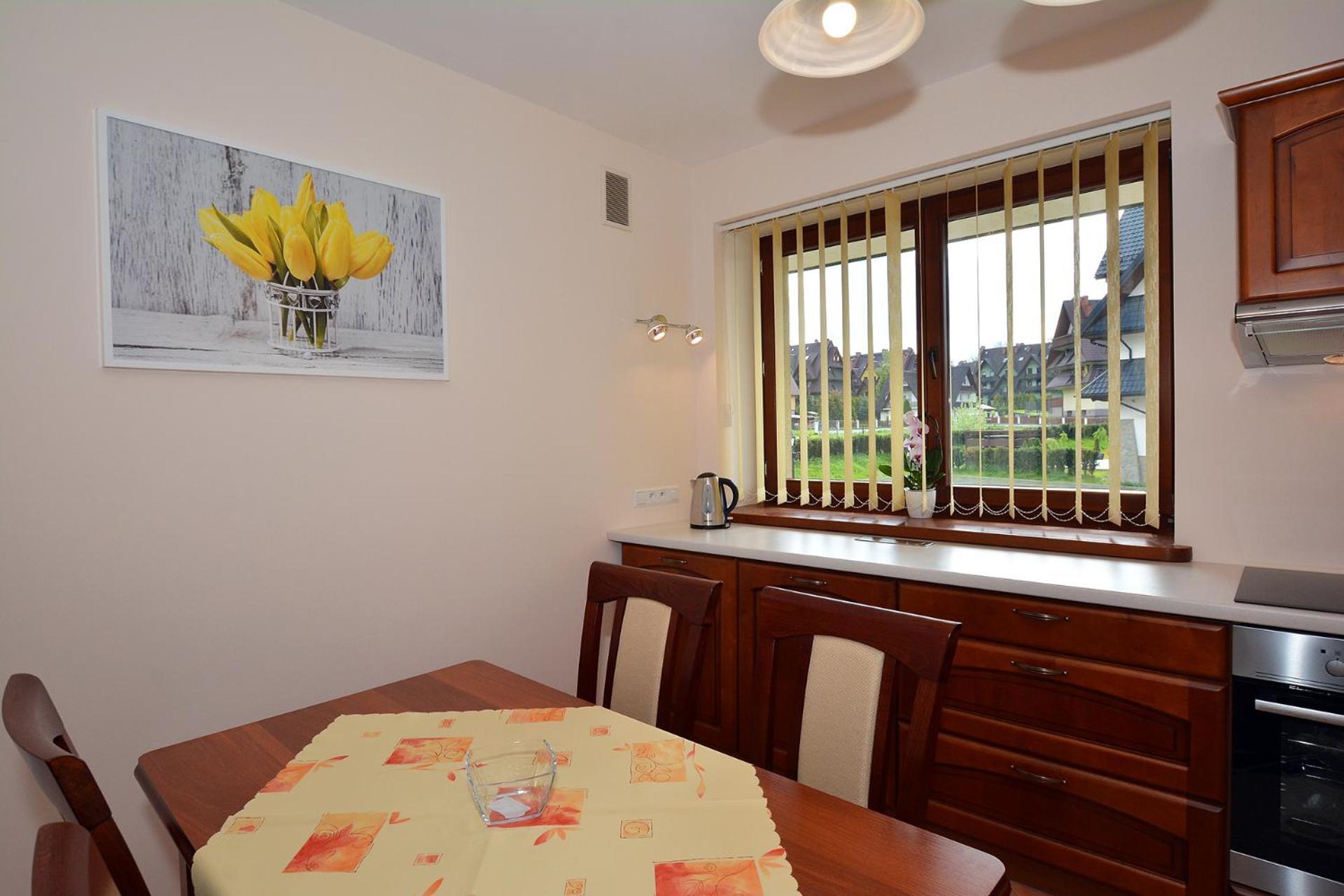 Apartament Kosista Zakopane Esterno foto